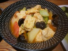 新疆酸汤木棉豆腐-塔哈尔·新疆盛宴(城西银泰店)
