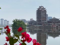 -眉山湿地公园(东坡区)