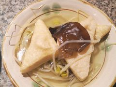 鸡汁回卤干-南京大牌档(香港广场店)