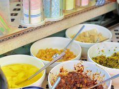 小菜-张二面馆(山门口店)