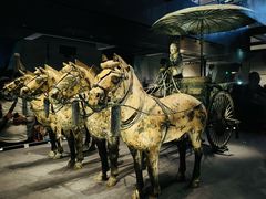 -秦始皇帝陵博物院-丽山园