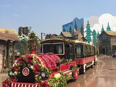 -济南方特东方神画