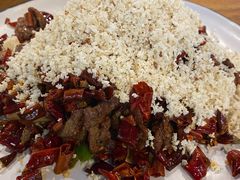 金沙牛肉-无届青年餐馆(熙街店)