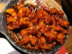 -冰川延边料理·炭烤串(原小木屋店)