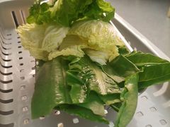 蔬菜三拼-龚印记牛骨牛杂屋·四代传承(珠影星光城店)