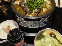 -探鱼·鲜青椒爽麻烤鱼(银泰城店)