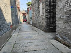 -烟桥古村