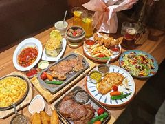 -路易十三西餐厅(西关新天地店)