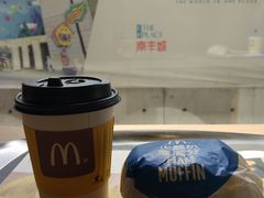 -麦当劳(虹桥南丰城店)