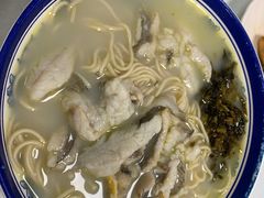 -明呈黄鱼面馆(斜土路店)