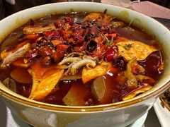 -渝信川菜(工体店)