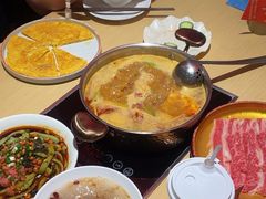 -新大新豆米火锅1993(万象汇店)