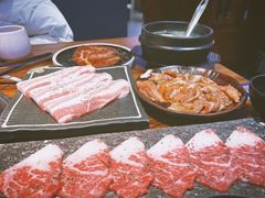 -烧肉一番·新韩式炭火烤肉(大岭山店)