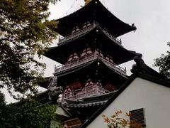 -寒山寺