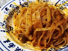 贺秦生擀面皮-贺秦生陕面王(富力城店)