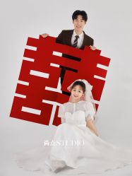 -尚点视觉婚纱摄影(仓山店)