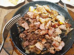 -快乐爱斯米牛排自助(太原街万达店)