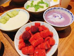 -李百蟹·江南蟹黄面(夫子庙店)