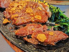 黑椒牛排-萨莉亚意式餐厅(悦荟广场店)