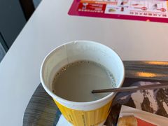 -麦当劳(哈西万达店)