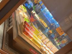 -韩京炭火烤肉自助料理(柯桥万达店)