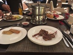 -洲际酒店·地平线全日餐厅HORIZON CAFÉ