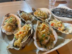-蚝老板海鲜烧烤大排档(码头店)