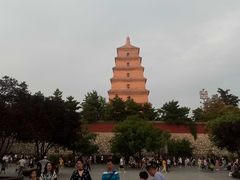 -大雁塔文化休闲景区-北广场