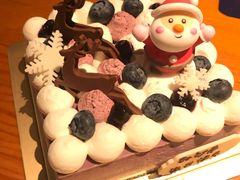 -黑池口感烘焙·生日蛋糕(坂田店)