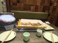 -晓波烧烤(南桥店)