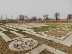 -汉长安城未央宫国家考古遗址公园