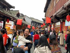 -崇州市街子古镇