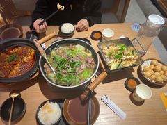 -川堂风·跷脚牛肉·乐山爆炒(宝山日月光店)