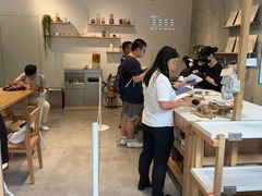 -喜茶(上海打浦桥日月光gelato lab+店)
