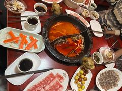 -重庆袁老四火锅(武进万达店)