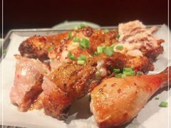 -绿茶餐厅(蓝色港湾店)