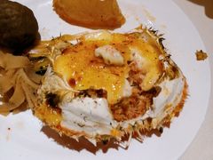 -五月罗马海鲜自助餐厅(陆家嘴店)