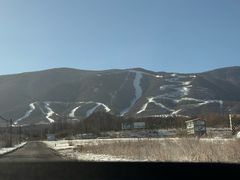 -鳌山滑雪度假区