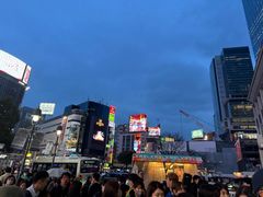 -涩谷全向十字路口