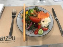 -Bizou American Brasserie(太古广场店)