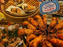 -桥东喜碧海鲜街(水东街店)