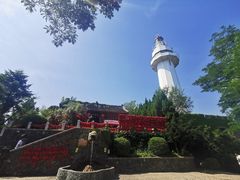 -烟台山景区