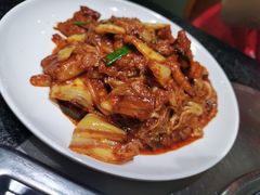 -海花锅盖烧烤店(怡馨家园店)