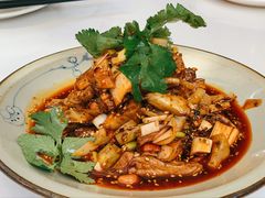 凉拌鸡-院8里·少城记忆老川菜(宽窄巷子店)