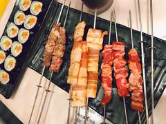 -唛嘻哒烤串朝鲜族风味(金桥店)
