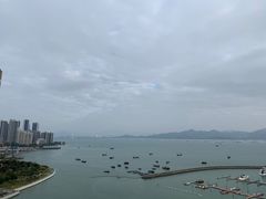 -希尔顿南海酒店·观廊大堂吧·海景下午茶