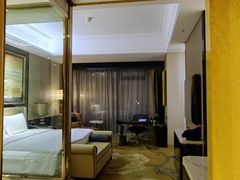 -长沙富力万达文华酒店