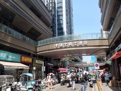 -首开·龙湖成都西宸天街