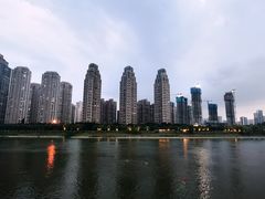 -汉江湾体育公园