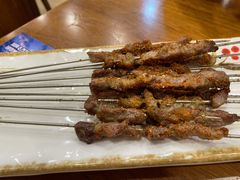 -兰州-西固陈记牛肉面·烧烤(山阴路店)